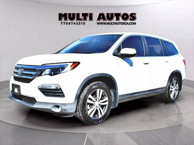 used 2016 Honda Pilot car, priced at $16,277