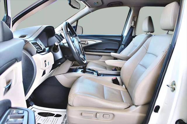 used 2016 Honda Pilot car, priced at $16,277