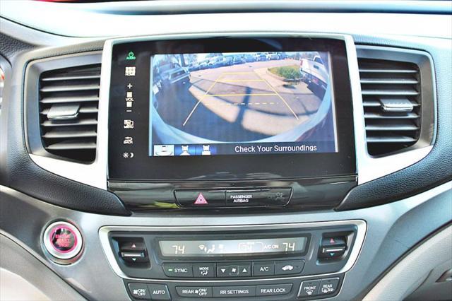 used 2016 Honda Pilot car, priced at $16,950