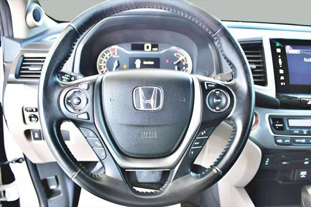used 2016 Honda Pilot car, priced at $16,277