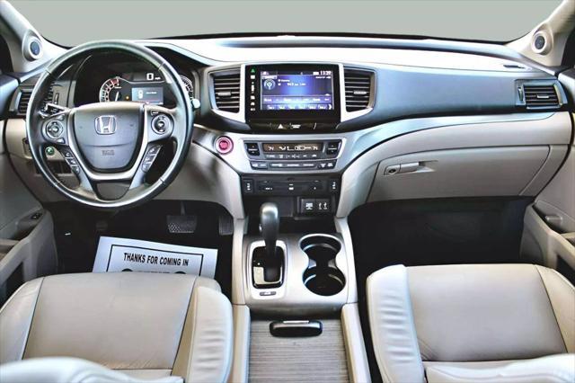 used 2016 Honda Pilot car, priced at $16,277