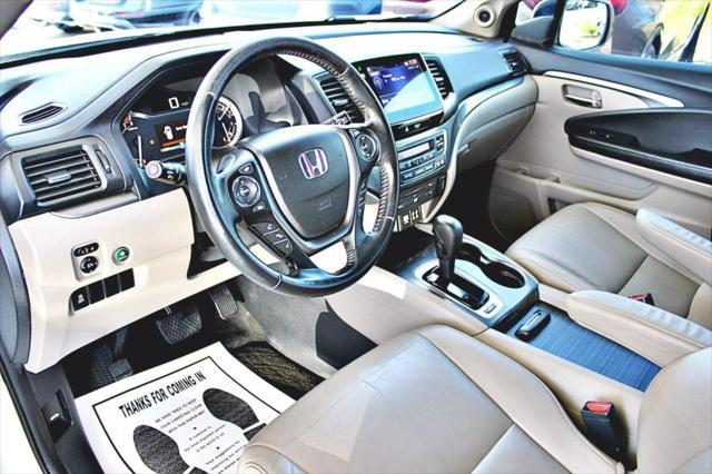 used 2016 Honda Pilot car, priced at $16,950