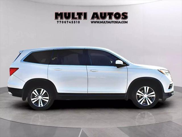 used 2016 Honda Pilot car, priced at $16,277