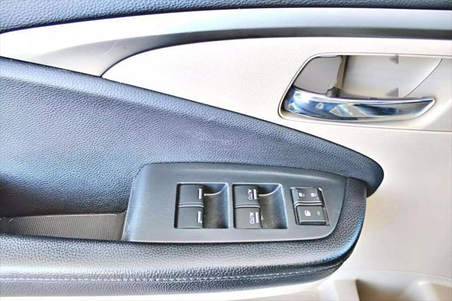 used 2016 Honda Pilot car, priced at $16,277