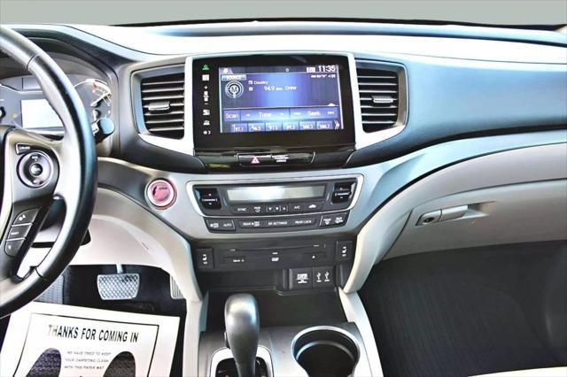 used 2016 Honda Pilot car, priced at $16,277