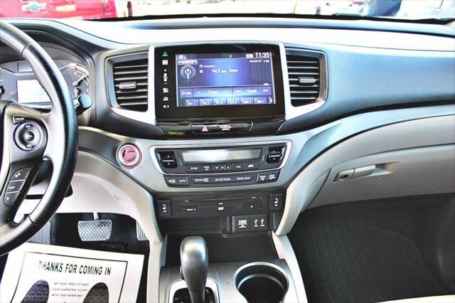 used 2016 Honda Pilot car, priced at $16,950