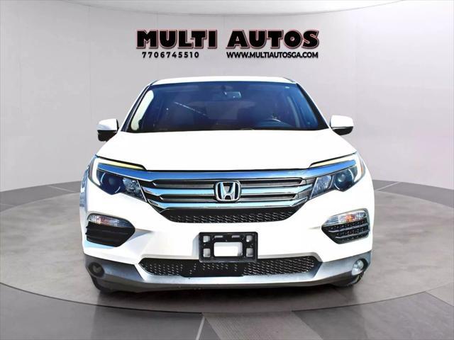used 2016 Honda Pilot car, priced at $16,277