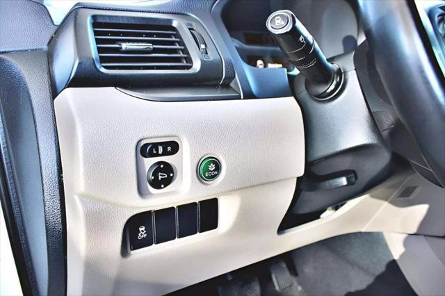 used 2016 Honda Pilot car, priced at $16,277
