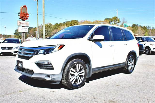 used 2016 Honda Pilot car, priced at $16,950