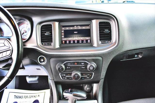 used 2020 Dodge Charger car, priced at $19,495