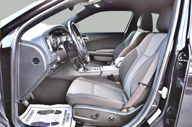 used 2020 Dodge Charger car, priced at $19,495