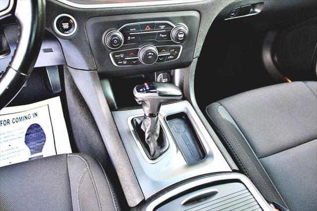 used 2020 Dodge Charger car, priced at $19,495