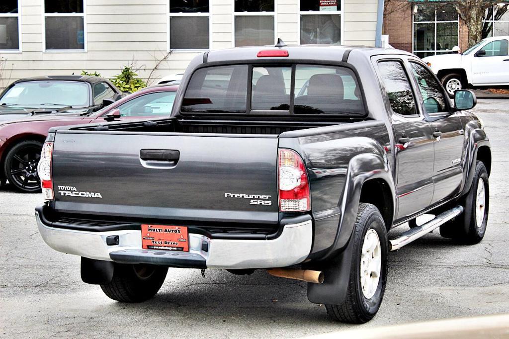 used 2015 Toyota Tacoma car, priced at $21,262