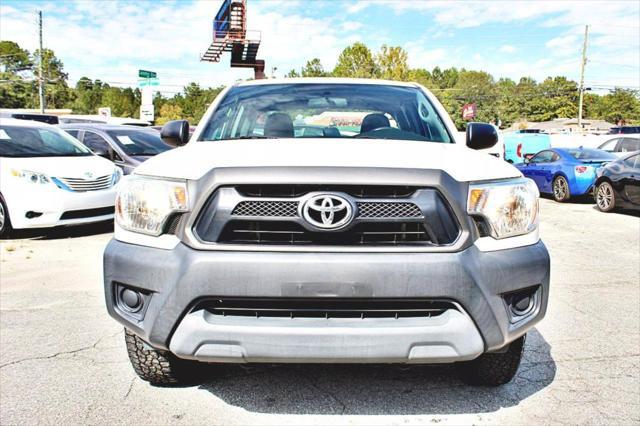 used 2015 Toyota Tacoma car, priced at $17,995