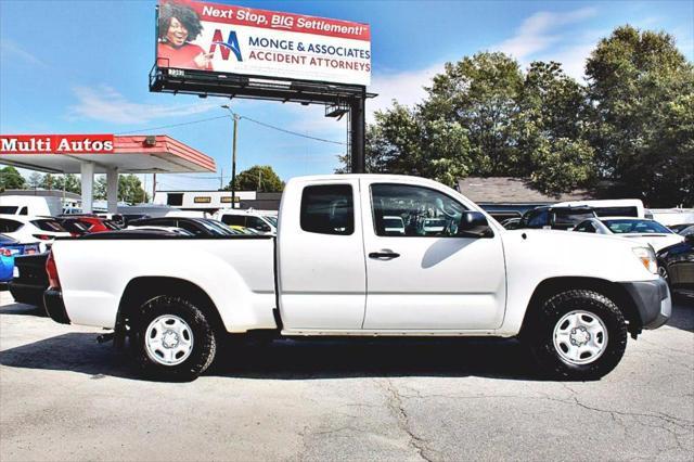 used 2015 Toyota Tacoma car, priced at $17,995