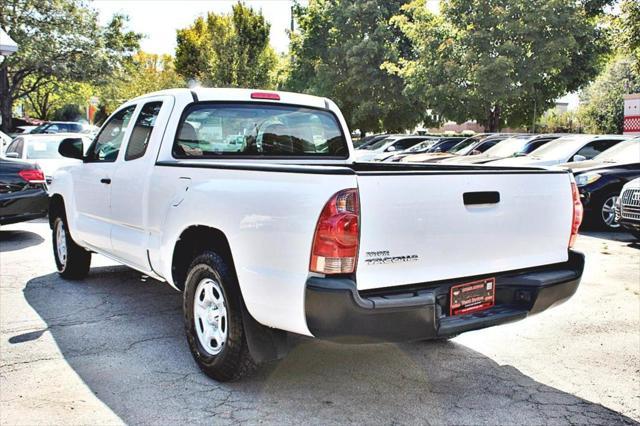 used 2015 Toyota Tacoma car, priced at $17,995