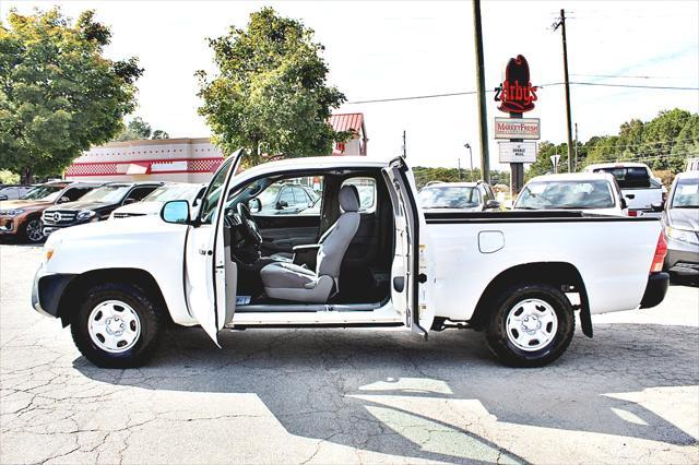 used 2015 Toyota Tacoma car, priced at $18,493