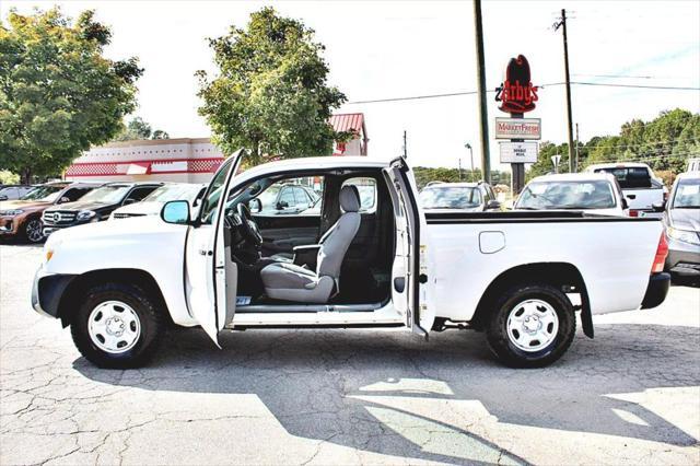 used 2015 Toyota Tacoma car, priced at $17,995