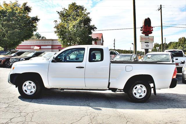 used 2015 Toyota Tacoma car, priced at $18,493