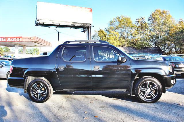 used 2014 Honda Ridgeline car, priced at $18,995