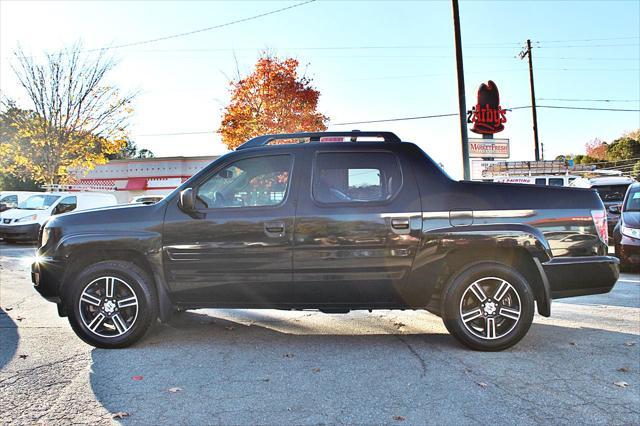 used 2014 Honda Ridgeline car, priced at $18,995