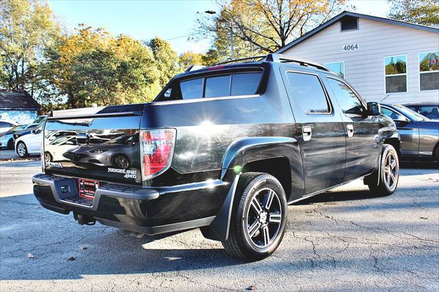 used 2014 Honda Ridgeline car, priced at $18,995