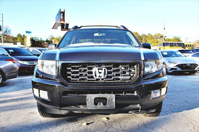 used 2014 Honda Ridgeline car, priced at $18,995