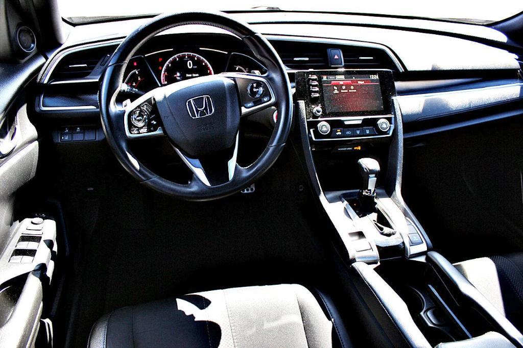 used 2020 Honda Civic car, priced at $18,249