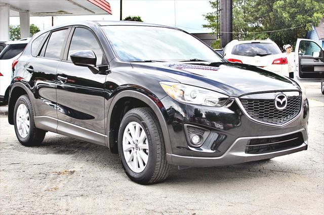 used 2014 Mazda CX-5 car, priced at $13,495