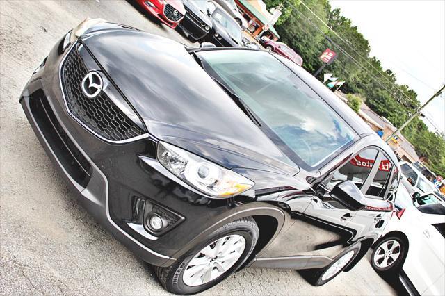 used 2014 Mazda CX-5 car, priced at $13,495