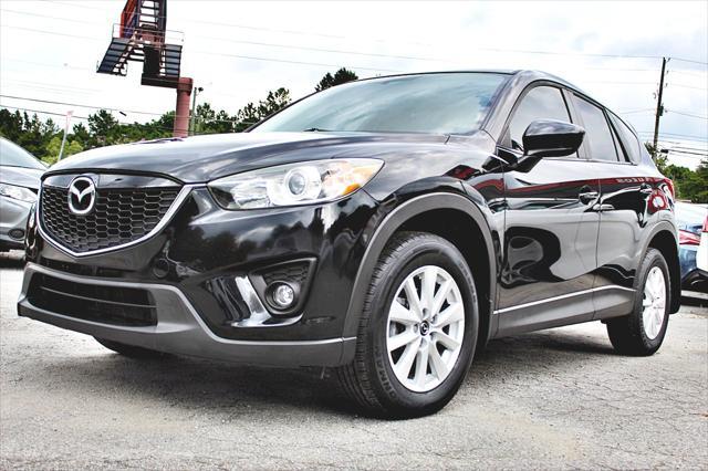 used 2014 Mazda CX-5 car, priced at $13,495