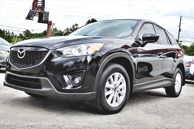 used 2014 Mazda CX-5 car, priced at $13,495