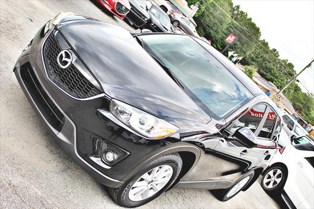 used 2014 Mazda CX-5 car, priced at $13,495