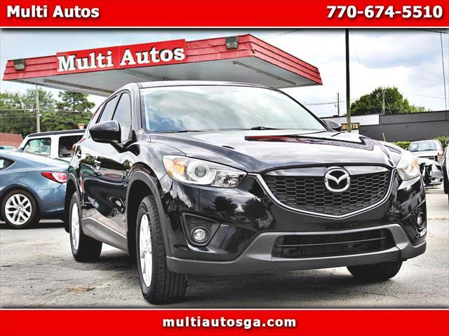 used 2014 Mazda CX-5 car, priced at $13,495