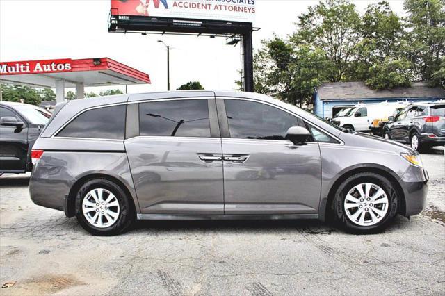 used 2014 Honda Odyssey car, priced at $10,860