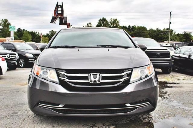 used 2014 Honda Odyssey car, priced at $10,860