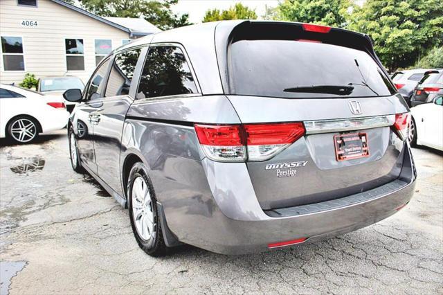 used 2014 Honda Odyssey car, priced at $10,860