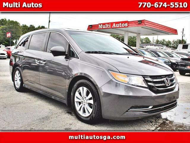 used 2014 Honda Odyssey car, priced at $10,860