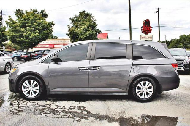 used 2014 Honda Odyssey car, priced at $10,860