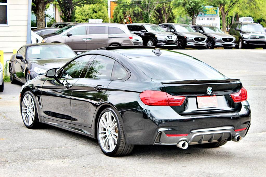 used 2016 BMW 428 Gran Coupe car, priced at $16,290