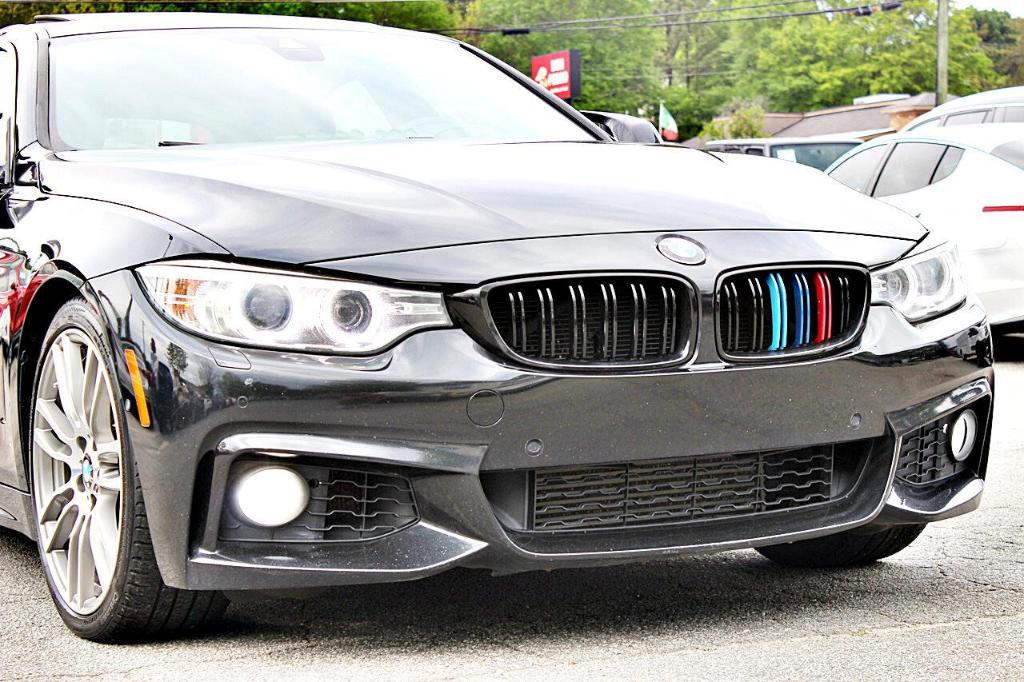 used 2016 BMW 428 Gran Coupe car, priced at $16,290