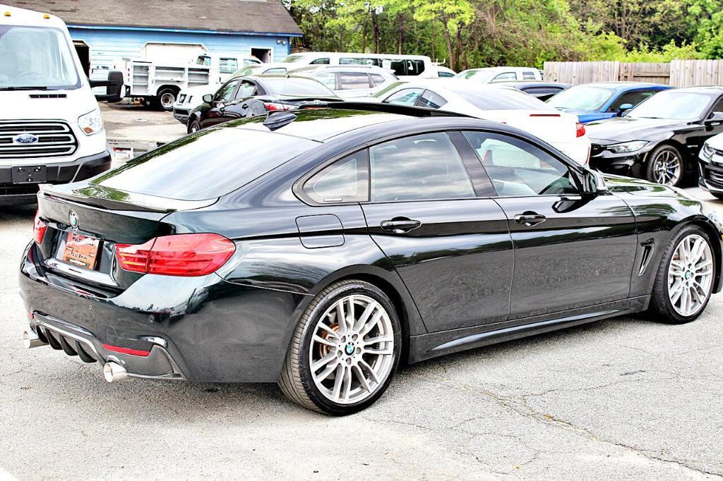used 2016 BMW 428 Gran Coupe car, priced at $16,290