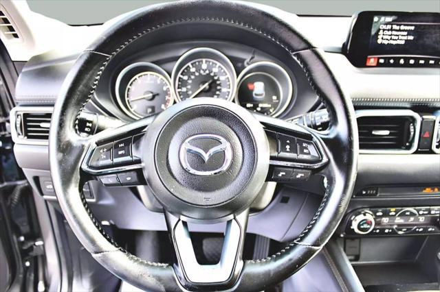 used 2018 Mazda CX-5 car, priced at $17,995
