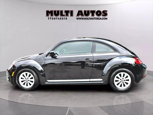 used 2016 Volkswagen Beetle car, priced at $15,995