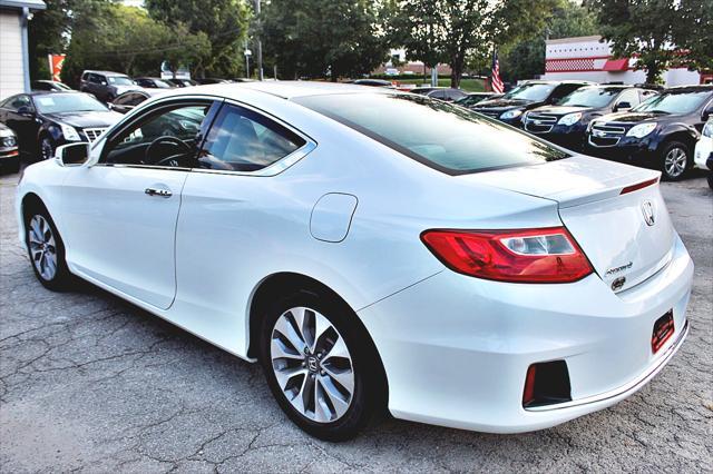 used 2014 Honda Accord car, priced at $14,993