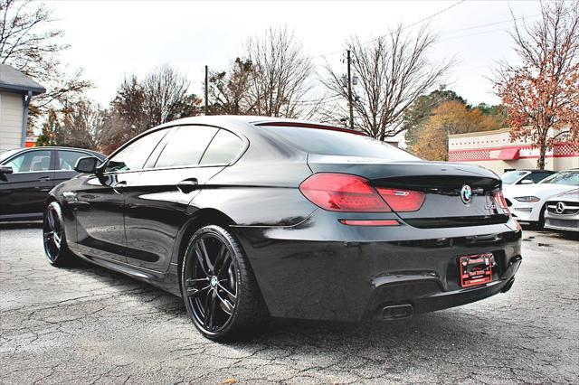 used 2014 BMW 650 car, priced at $16,995