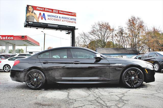 used 2014 BMW 650 car, priced at $16,995