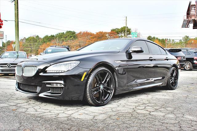 used 2014 BMW 650 car, priced at $16,995