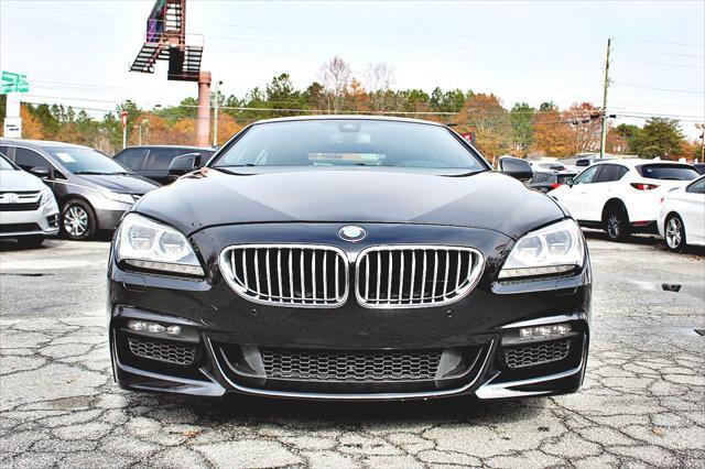 used 2014 BMW 650 car, priced at $16,995