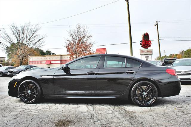 used 2014 BMW 650 car, priced at $16,995